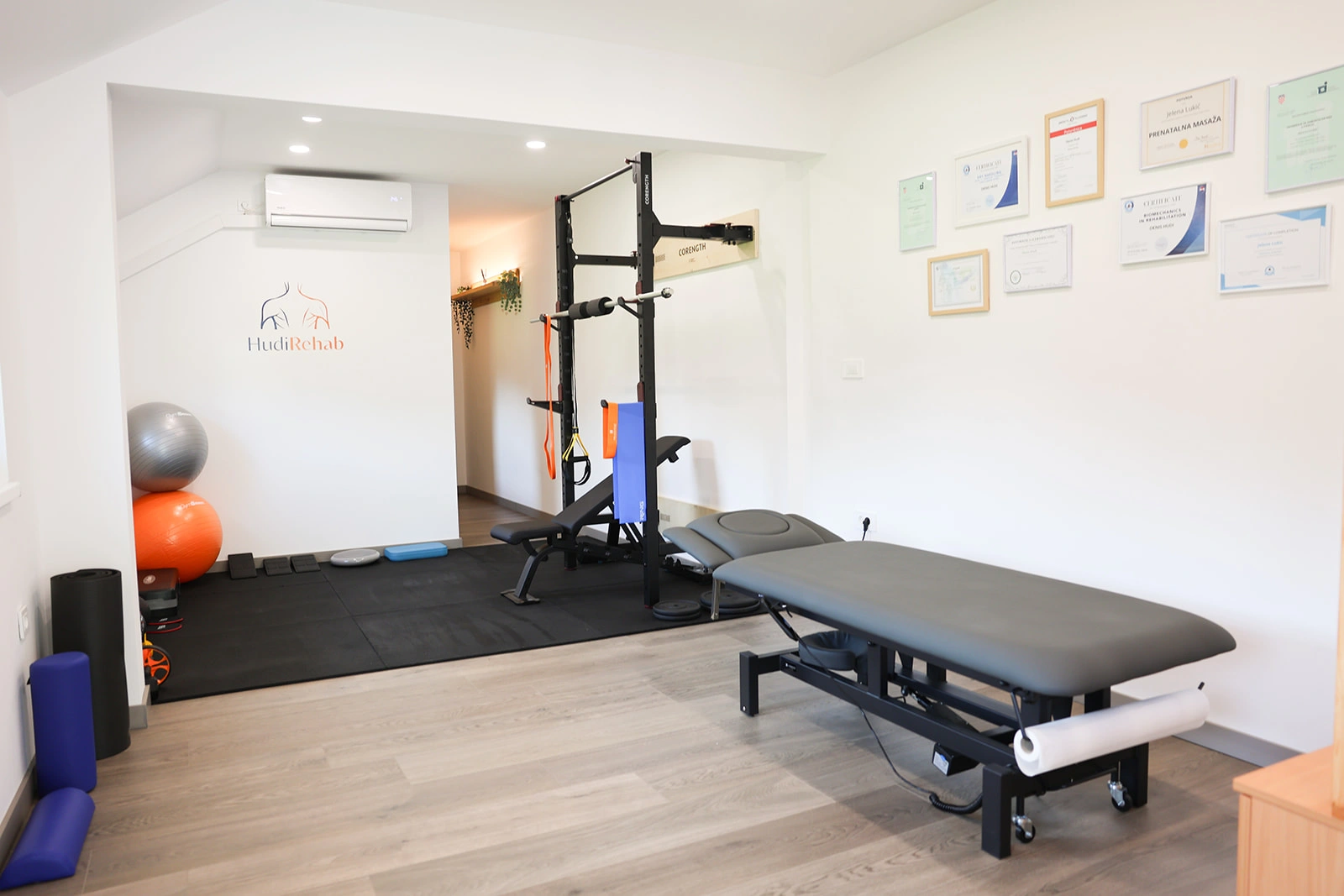HudiRehab prostor 3