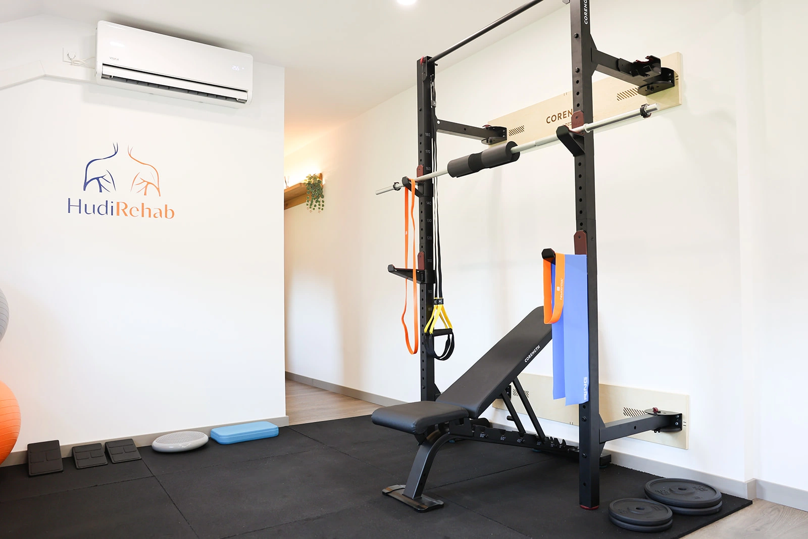 HudiRehab prostor 4